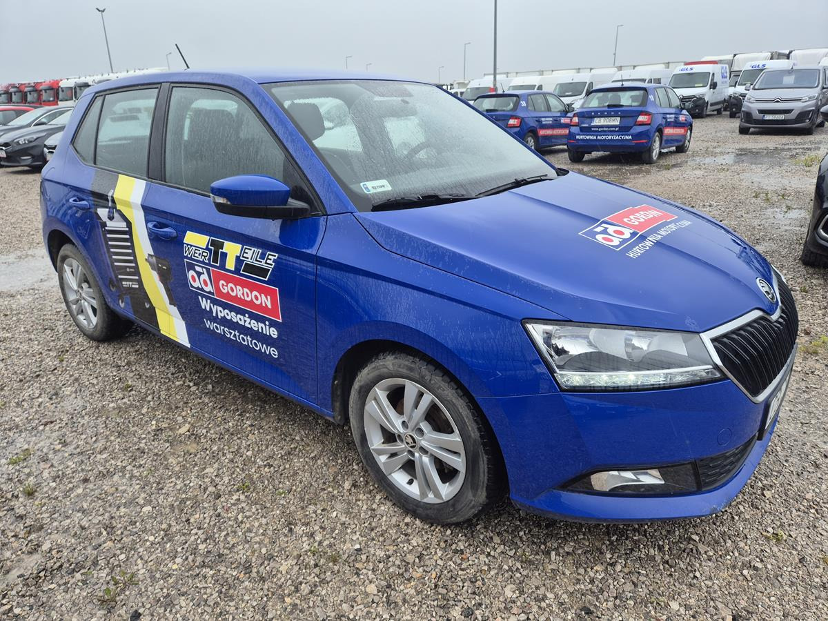 SKODA FABIA HATCHBACK - Hatchback: obrázok 1 SKODA FABIA HATCHBACK - Hatchback: obrázok 1