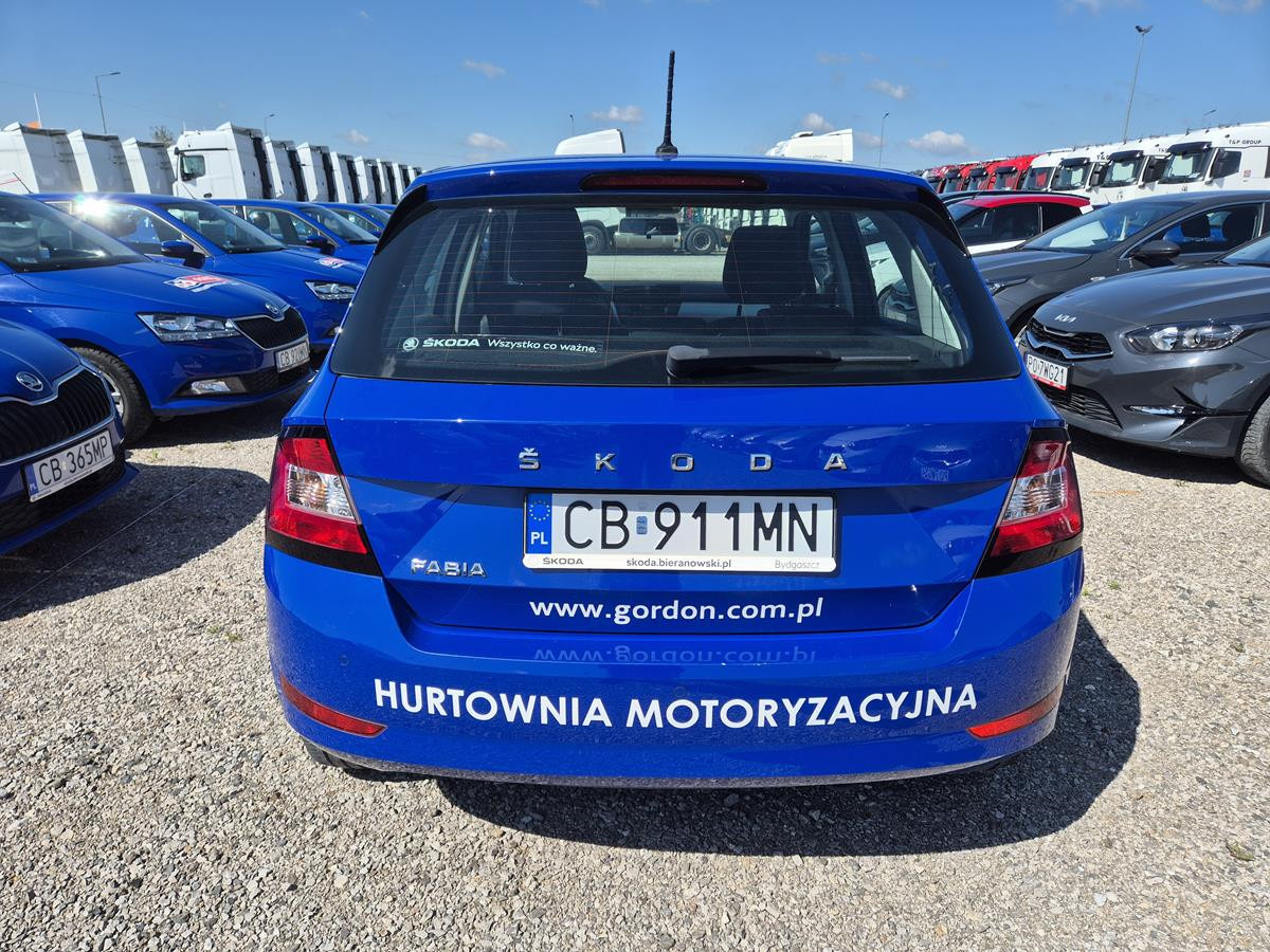 SKODA FABIA HATCHBACK - Hatchback: obrázok 5 SKODA FABIA HATCHBACK - Hatchback: obrázok 5