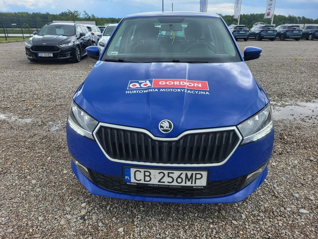 SKODA FABIA HATCHBACK - Hatchback: obrázok 2 SKODA FABIA HATCHBACK - Hatchback: obrázok 2