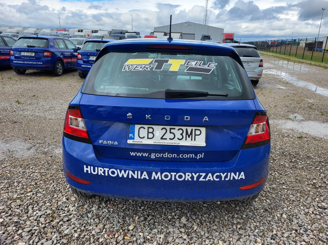 SKODA FABIA HATCHBACK - Hatchback: obrázok 5 SKODA FABIA HATCHBACK - Hatchback: obrázok 5