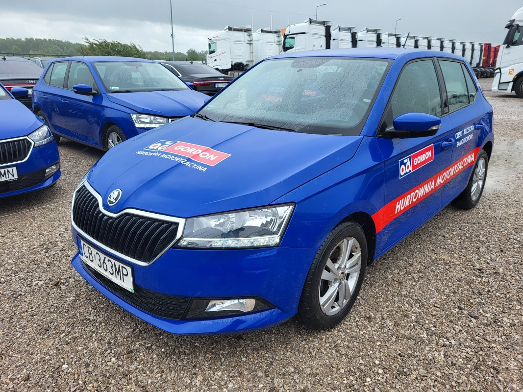 SKODA FABIA HATCHBACK - Hatchback: obrázok 3 SKODA FABIA HATCHBACK - Hatchback: obrázok 3