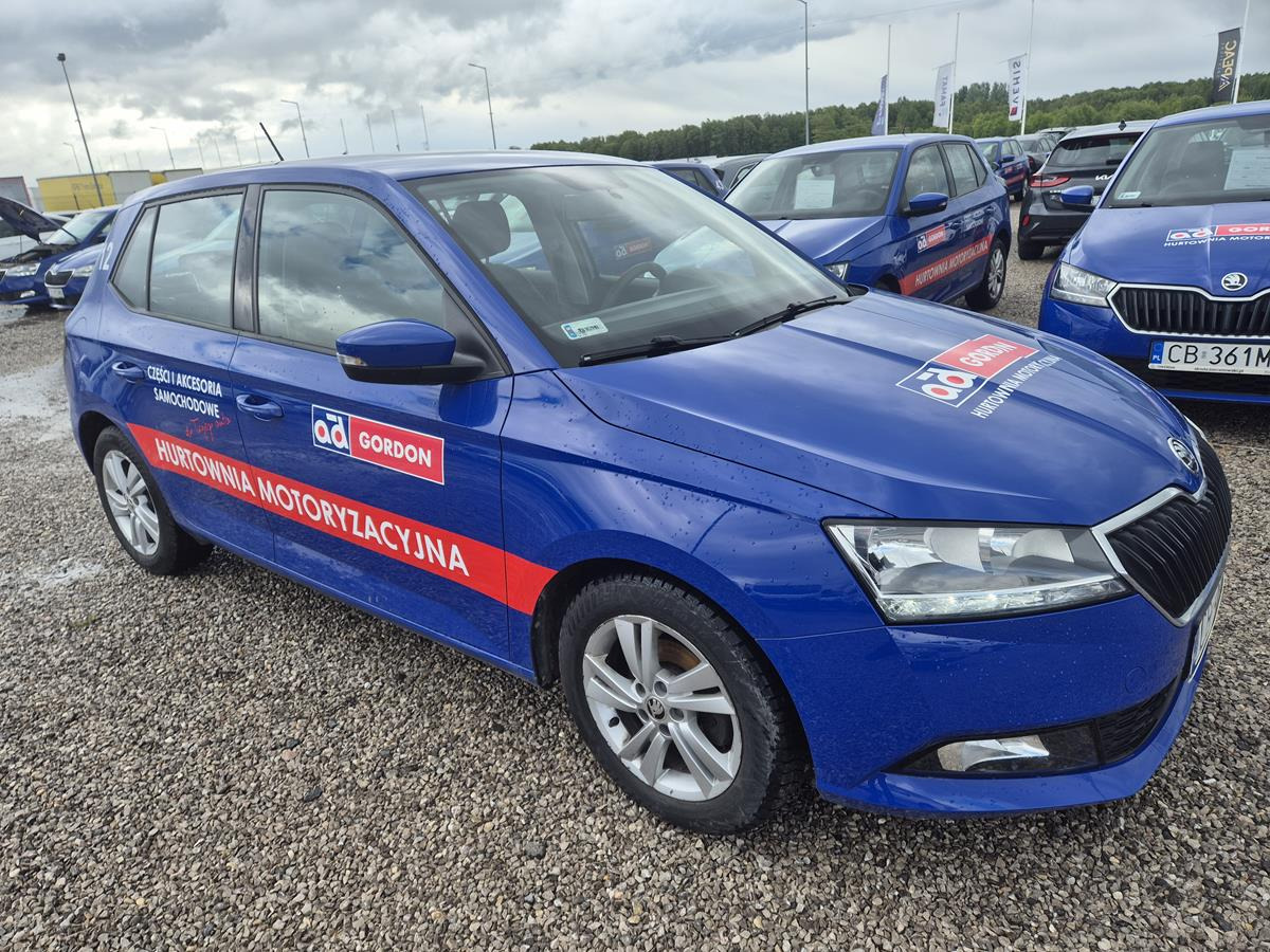 SKODA FABIA HATCHBACK - Hatchback: obrázok 1 SKODA FABIA HATCHBACK - Hatchback: obrázok 1