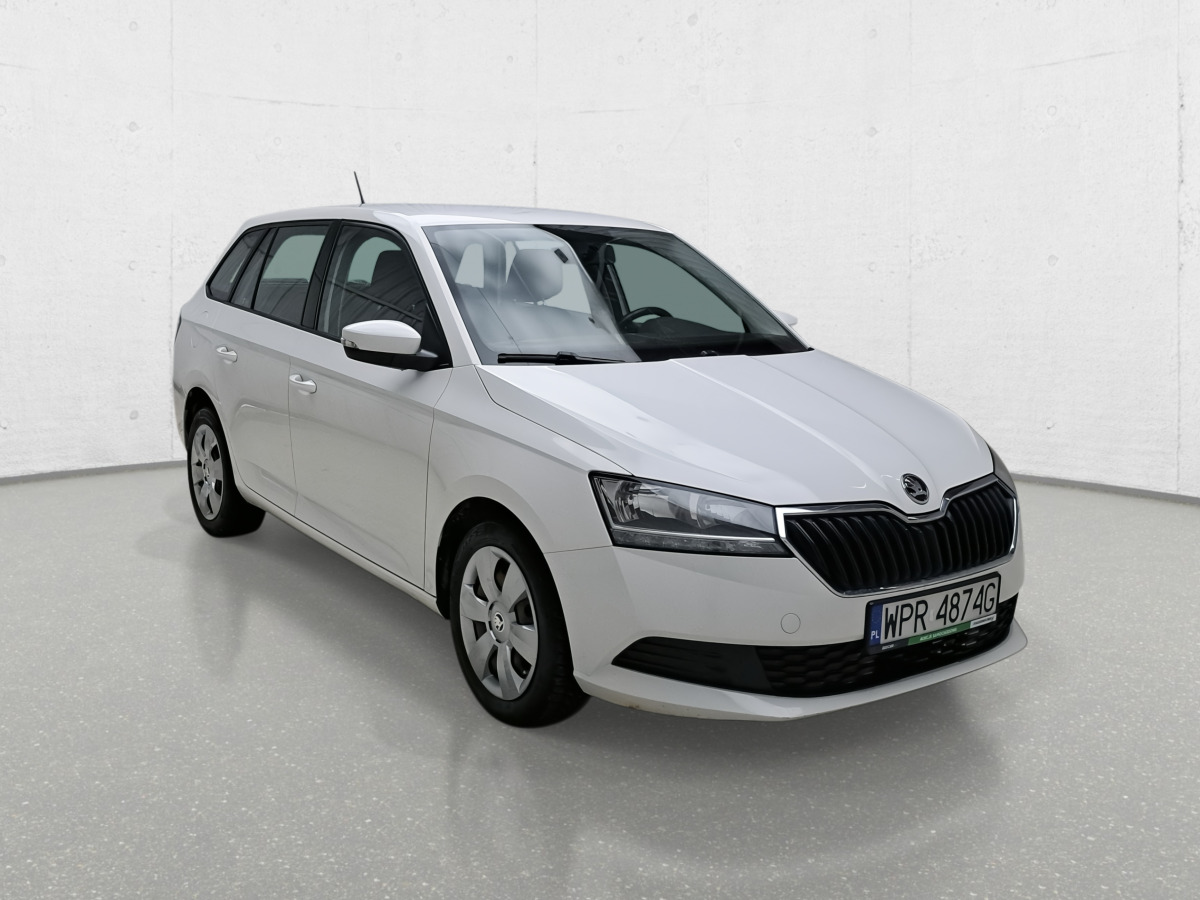 SKODA FABIA HATCHBACK - Automobil: obrázok 2 SKODA FABIA HATCHBACK - Automobil: obrázok 2