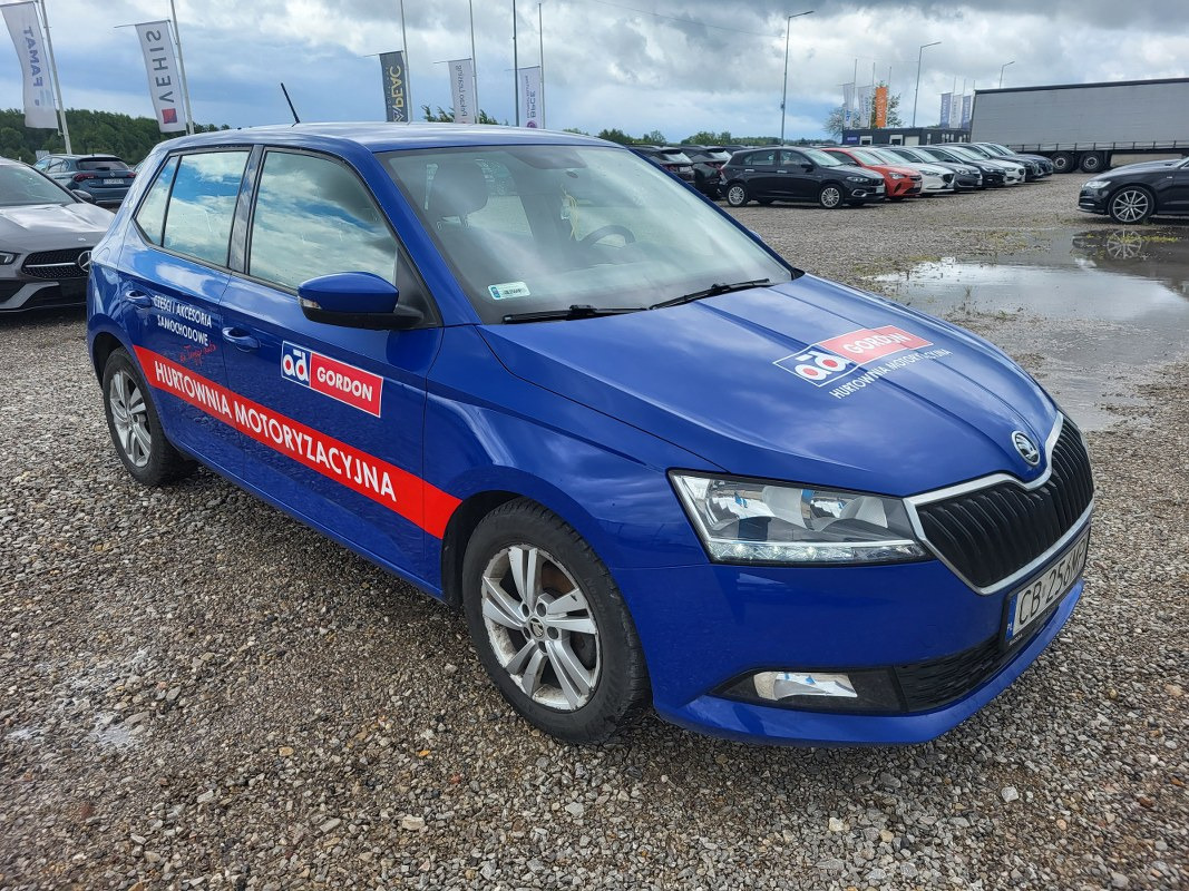 SKODA FABIA HATCHBACK - Hatchback: obrázok 1 SKODA FABIA HATCHBACK - Hatchback: obrázok 1