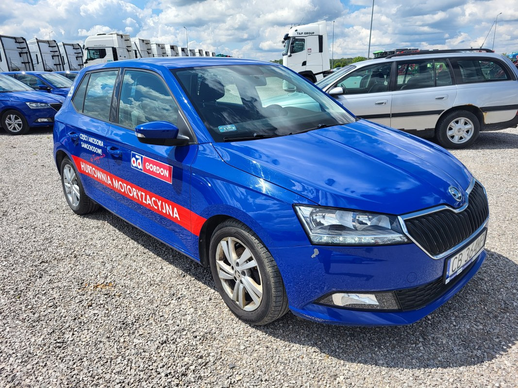 SKODA FABIA HATCHBACK - Hatchback: obrázok 1 SKODA FABIA HATCHBACK - Hatchback: obrázok 1