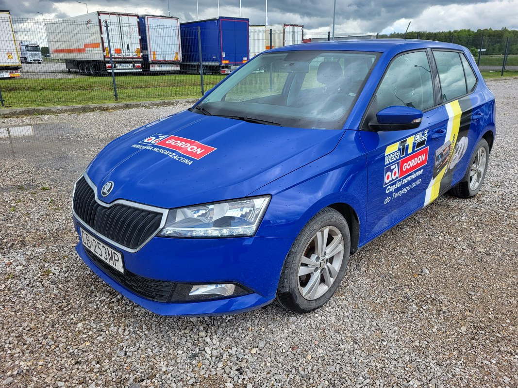SKODA FABIA HATCHBACK - Hatchback: obrázok 3 SKODA FABIA HATCHBACK - Hatchback: obrázok 3
