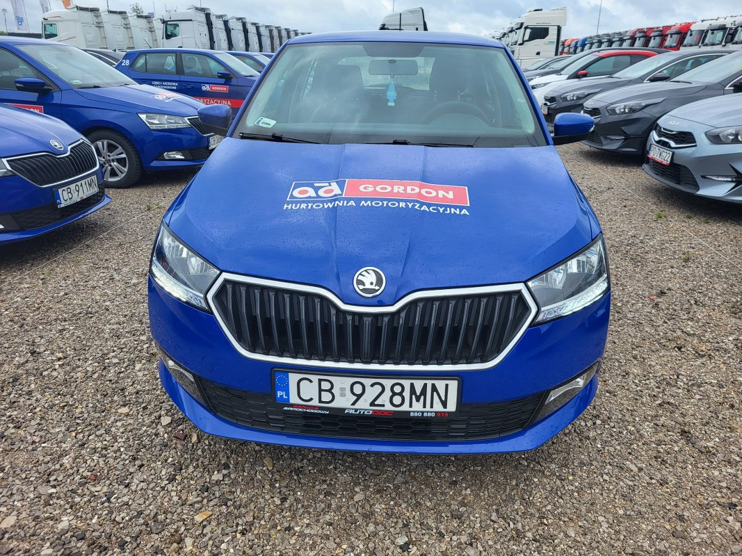 SKODA FABIA HATCHBACK - Hatchback: obrázok 2 SKODA FABIA HATCHBACK - Hatchback: obrázok 2