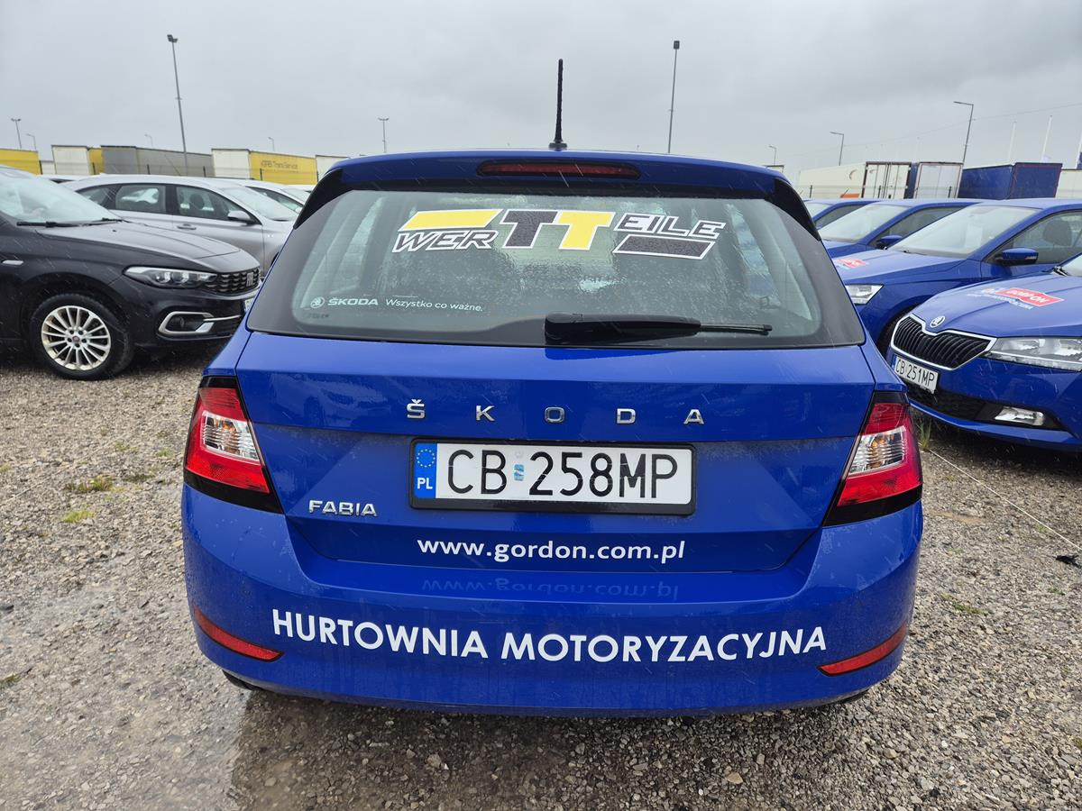 SKODA FABIA HATCHBACK - Hatchback: obrázok 5 SKODA FABIA HATCHBACK - Hatchback: obrázok 5