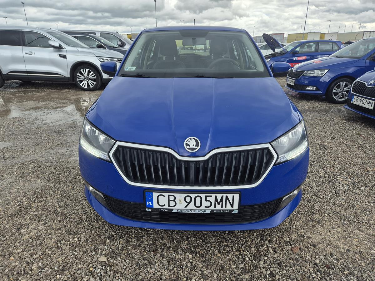 SKODA FABIA HATCHBACK - Hatchback: obrázok 2 SKODA FABIA HATCHBACK - Hatchback: obrázok 2