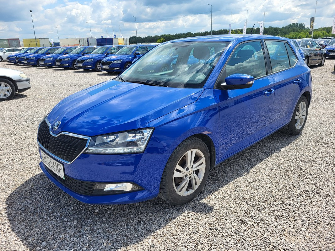 SKODA FABIA HATCHBACK - Hatchback: obrázok 3 SKODA FABIA HATCHBACK - Hatchback: obrázok 3