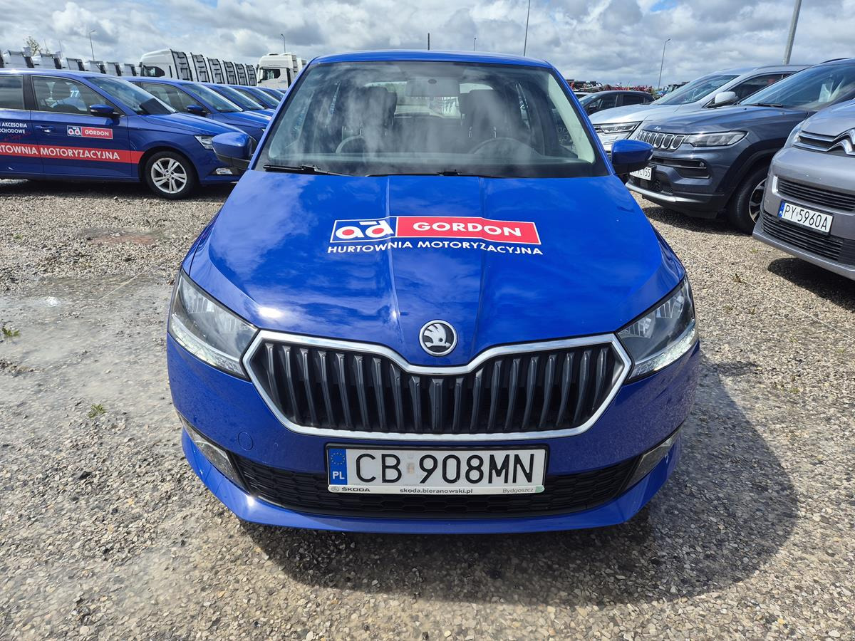 SKODA FABIA HATCHBACK - Hatchback: obrázok 3 SKODA FABIA HATCHBACK - Hatchback: obrázok 3