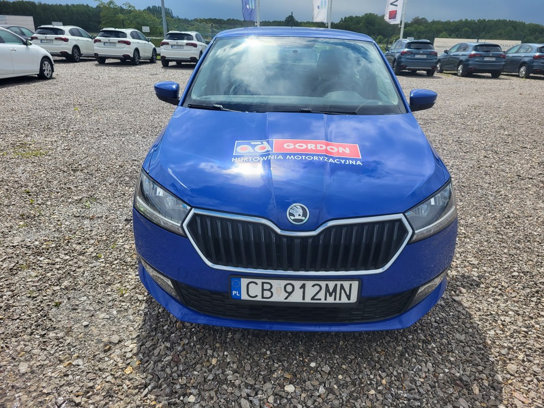 SKODA FABIA HATCHBACK - Hatchback: obrázok 2 SKODA FABIA HATCHBACK - Hatchback: obrázok 2