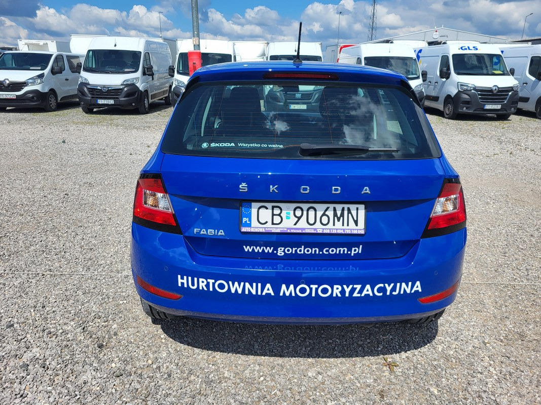 SKODA FABIA HATCHBACK - Hatchback: obrázok 5 SKODA FABIA HATCHBACK - Hatchback: obrázok 5