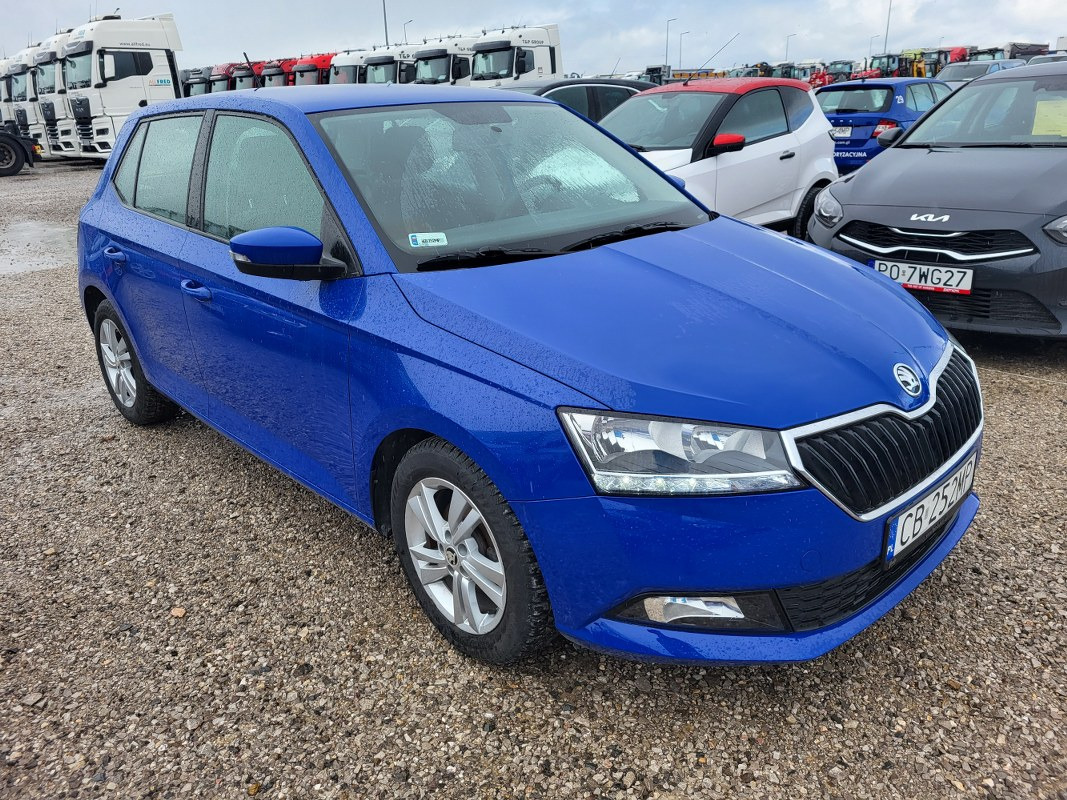 SKODA FABIA HATCHBACK - Hatchback: obrázok 1 SKODA FABIA HATCHBACK - Hatchback: obrázok 1