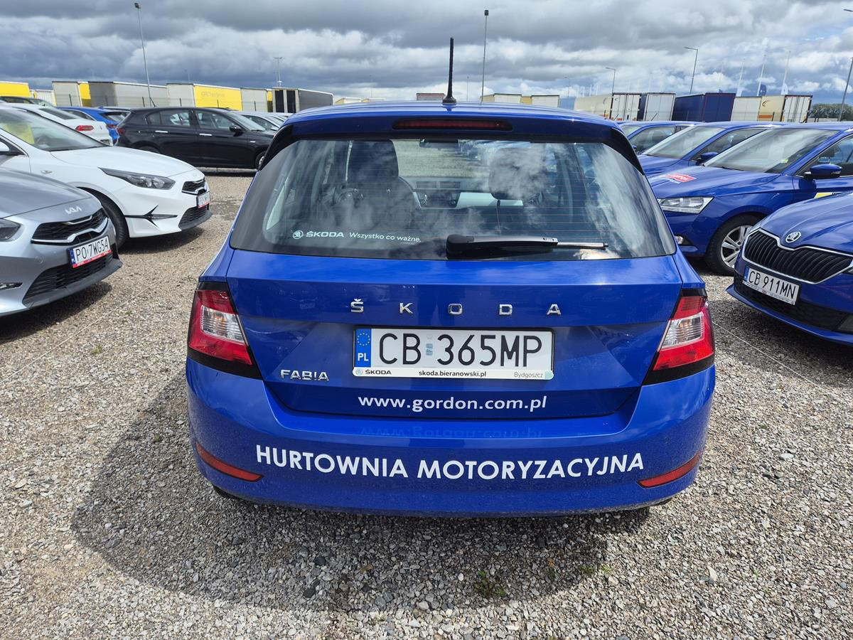SKODA FABIA HATCHBACK - Hatchback: obrázok 5 SKODA FABIA HATCHBACK - Hatchback: obrázok 5