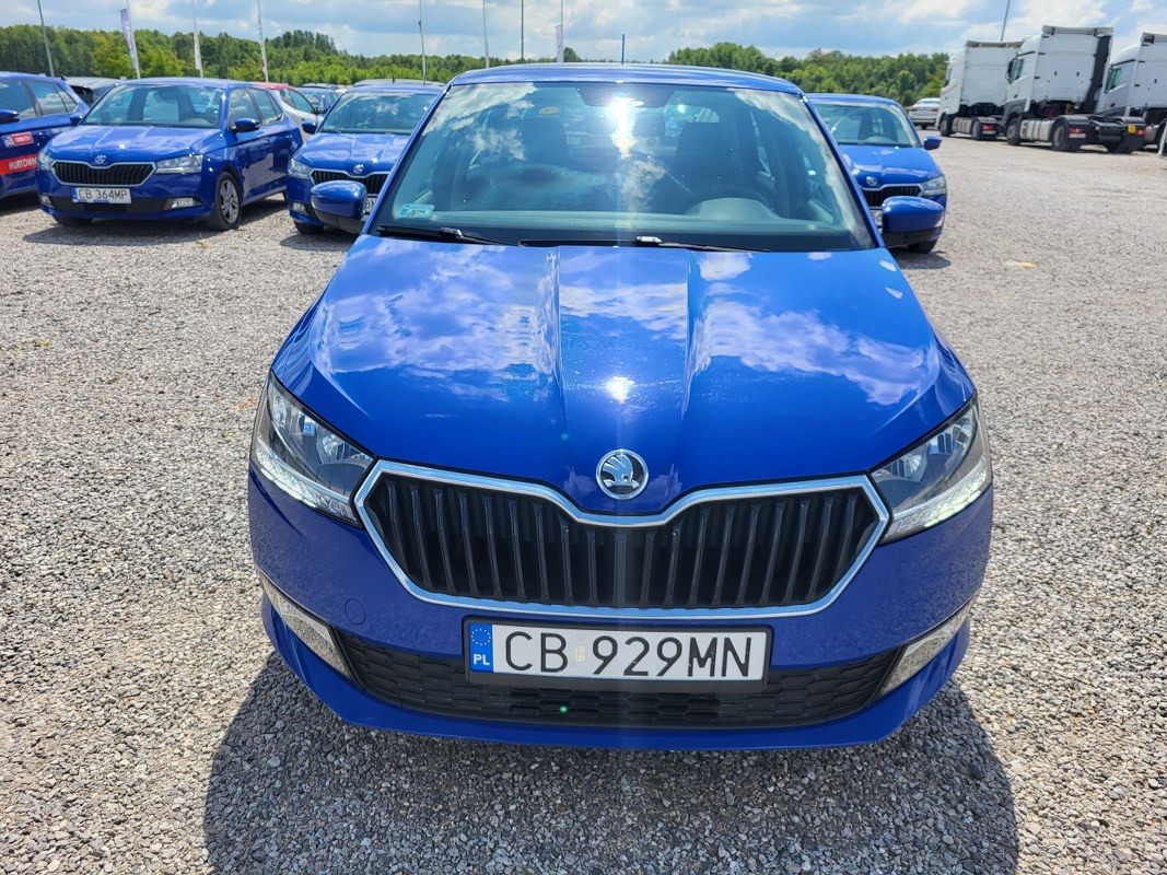 SKODA FABIA HATCHBACK - Hatchback: obrázok 2 SKODA FABIA HATCHBACK - Hatchback: obrázok 2