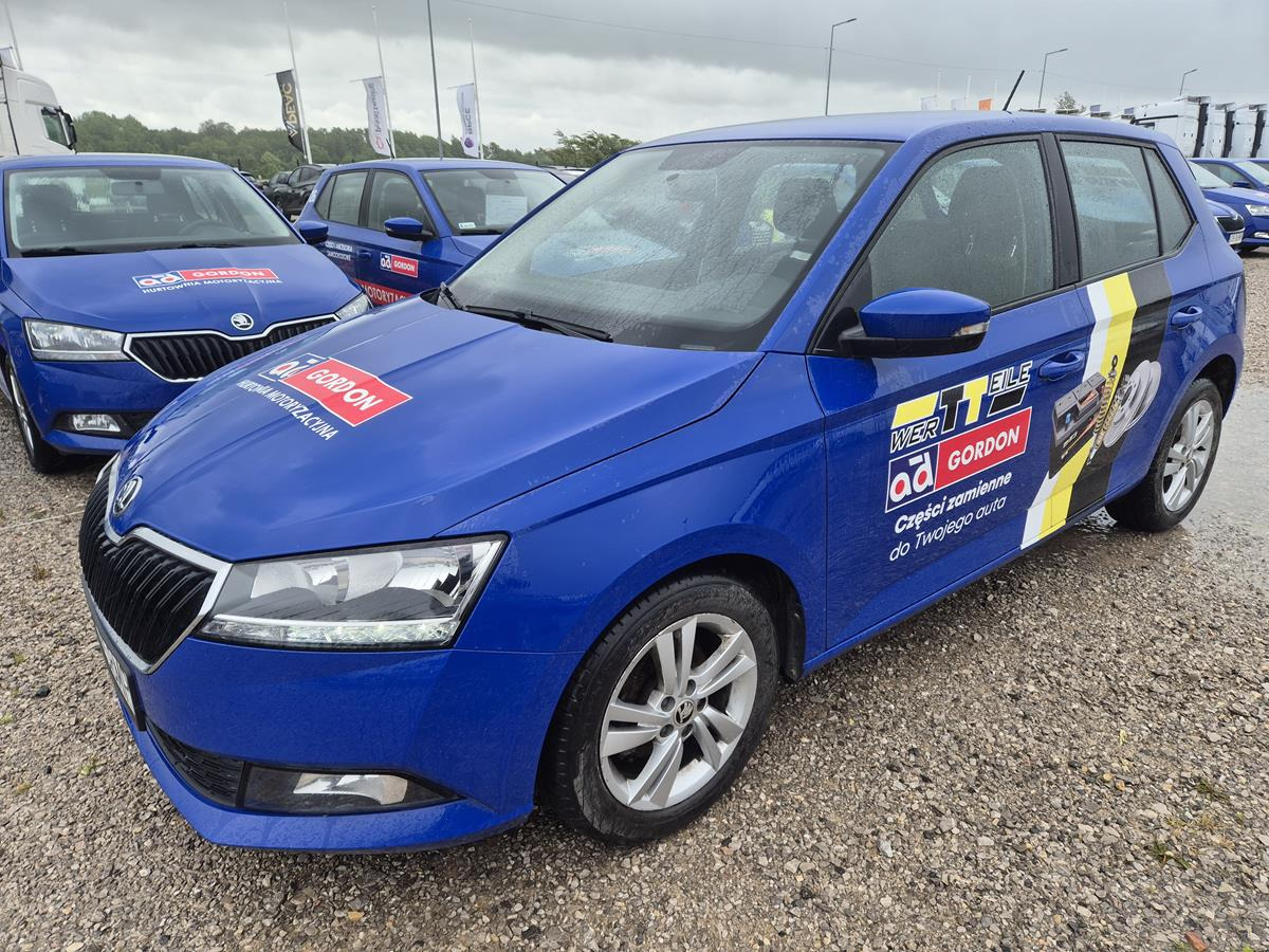 SKODA FABIA HATCHBACK - Hatchback: obrázok 3 SKODA FABIA HATCHBACK - Hatchback: obrázok 3