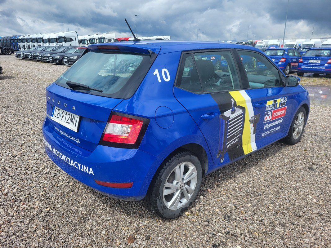 SKODA FABIA HATCHBACK - Hatchback: obrázok 4 SKODA FABIA HATCHBACK - Hatchback: obrázok 4