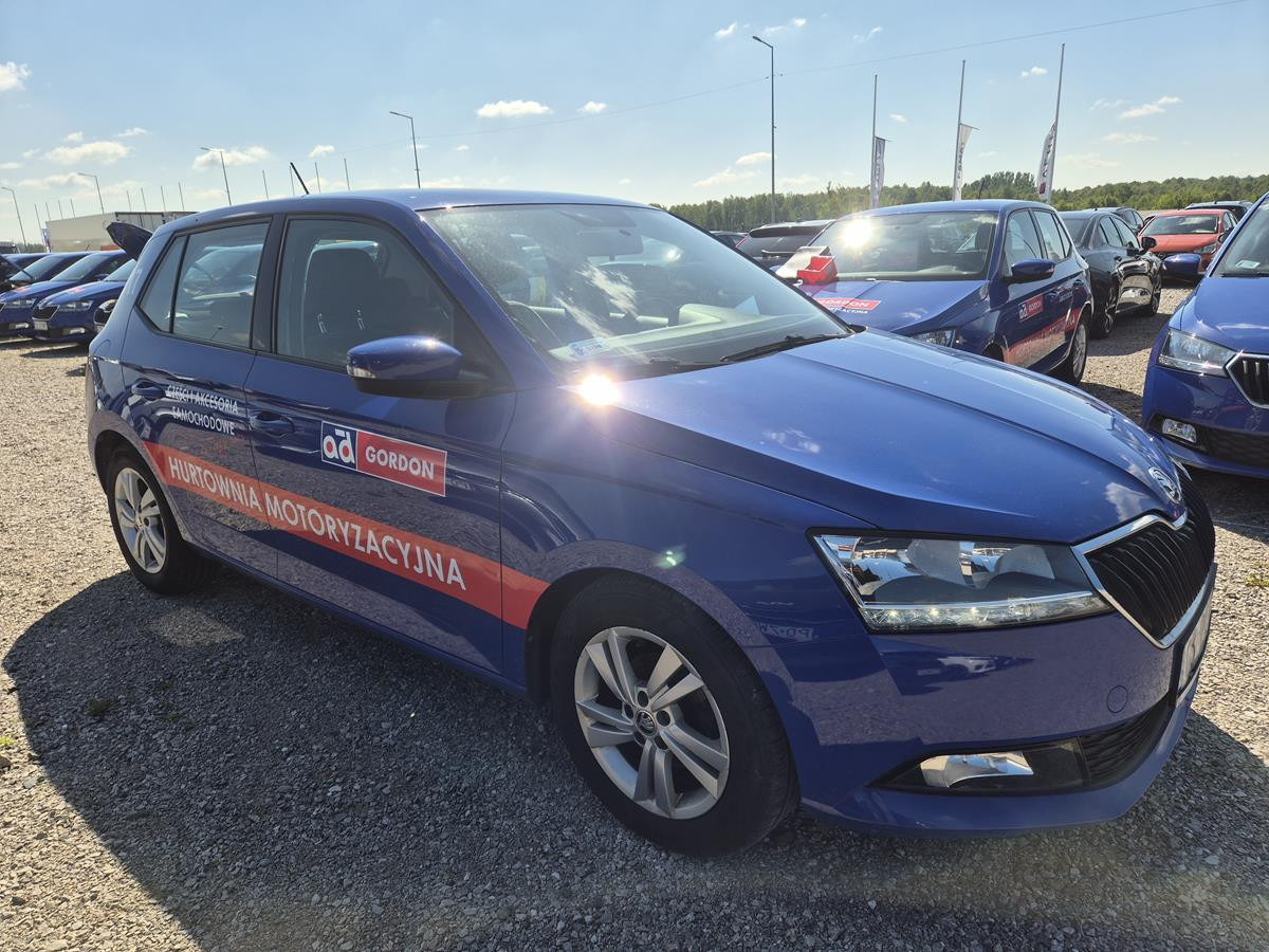 SKODA FABIA HATCHBACK - Hatchback: obrázok 1 SKODA FABIA HATCHBACK - Hatchback: obrázok 1