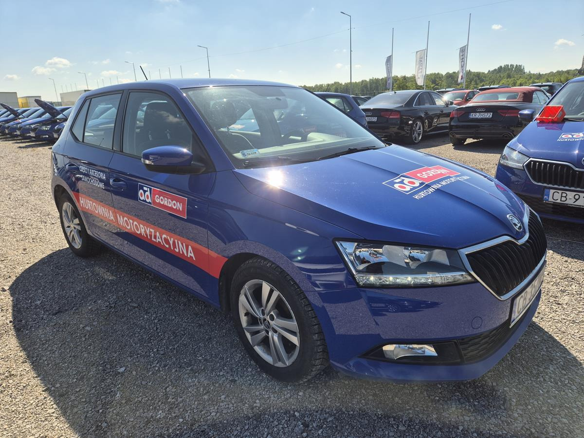 SKODA FABIA HATCHBACK - Hatchback: obrázok 1 SKODA FABIA HATCHBACK - Hatchback: obrázok 1