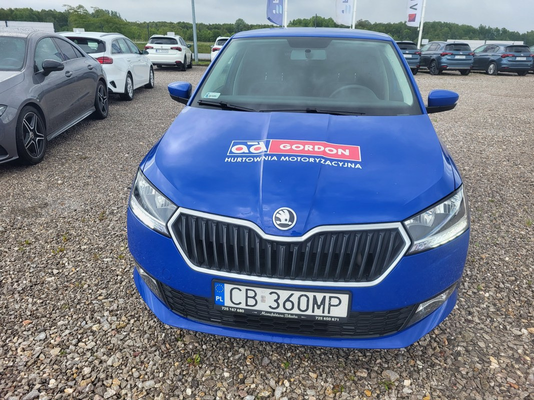 SKODA FABIA HATCHBACK - Hatchback: obrázok 2 SKODA FABIA HATCHBACK - Hatchback: obrázok 2