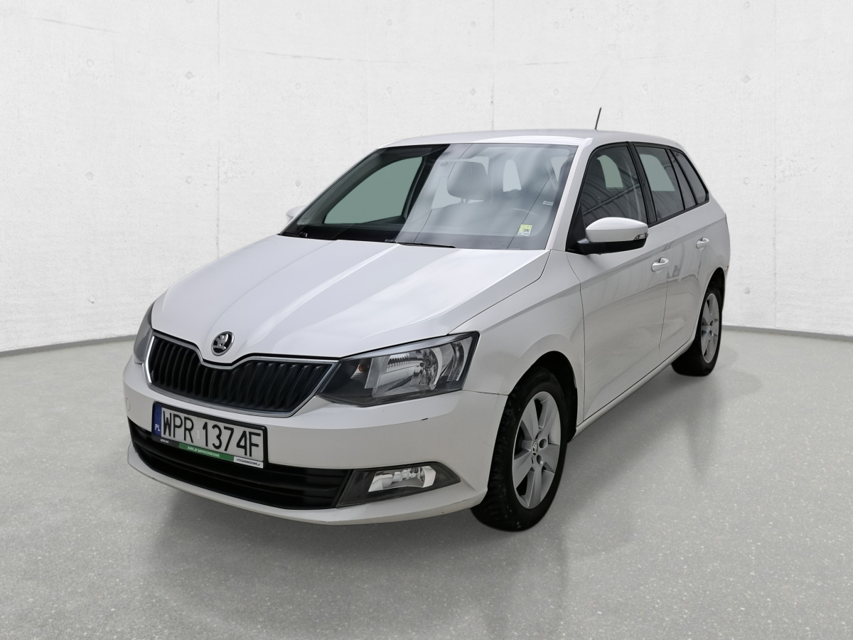 SKODA FABIA KOMBI - Automobil: obrázok 4 SKODA FABIA KOMBI - Automobil: obrázok 4