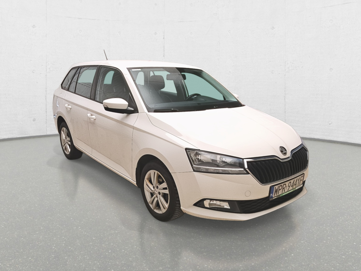 SKODA FABIA KOMBI - Automobil: obrázok 1 SKODA FABIA KOMBI - Automobil: obrázok 1