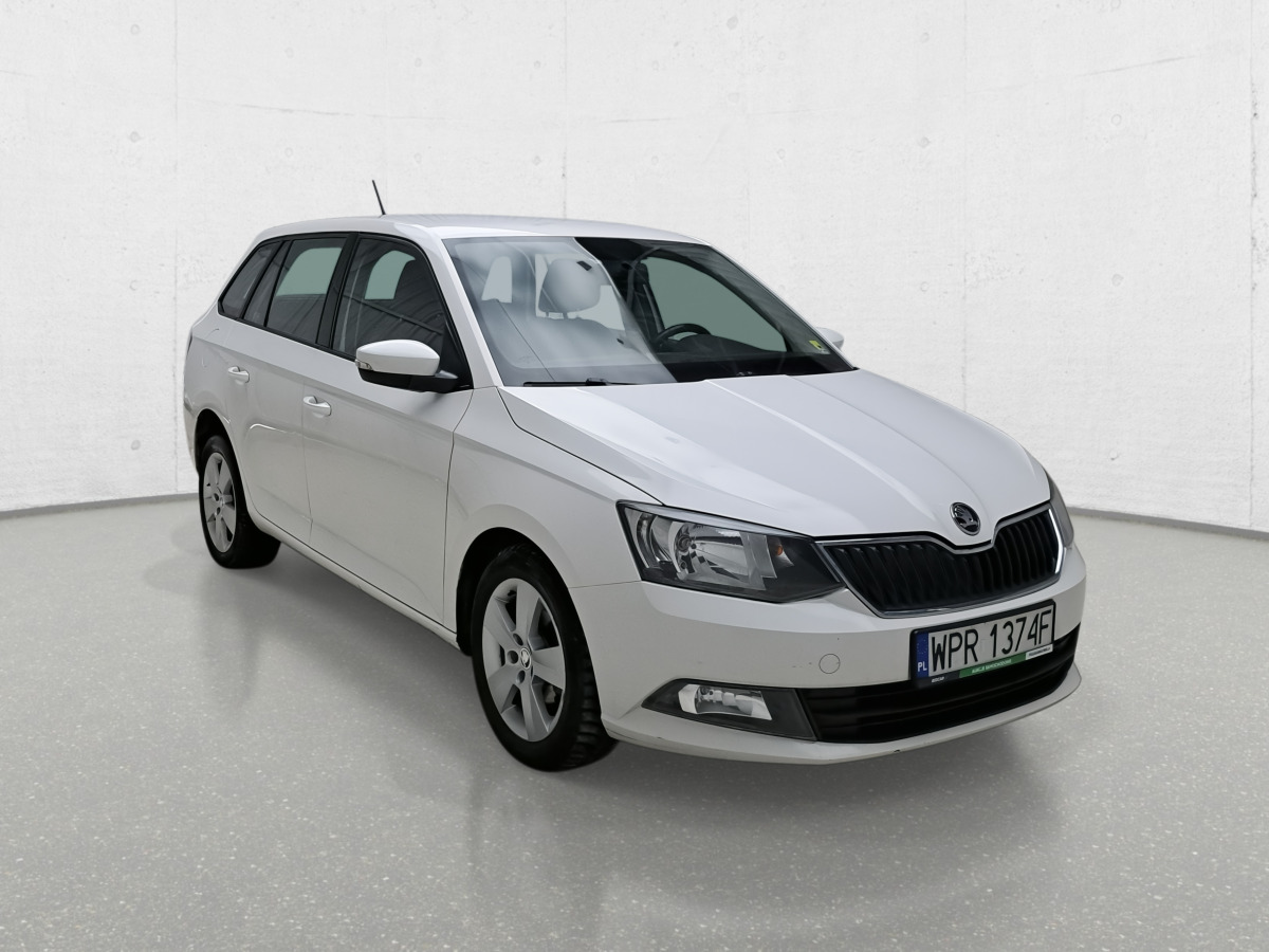 SKODA FABIA KOMBI - Automobil: obrázok 1 SKODA FABIA KOMBI - Automobil: obrázok 1