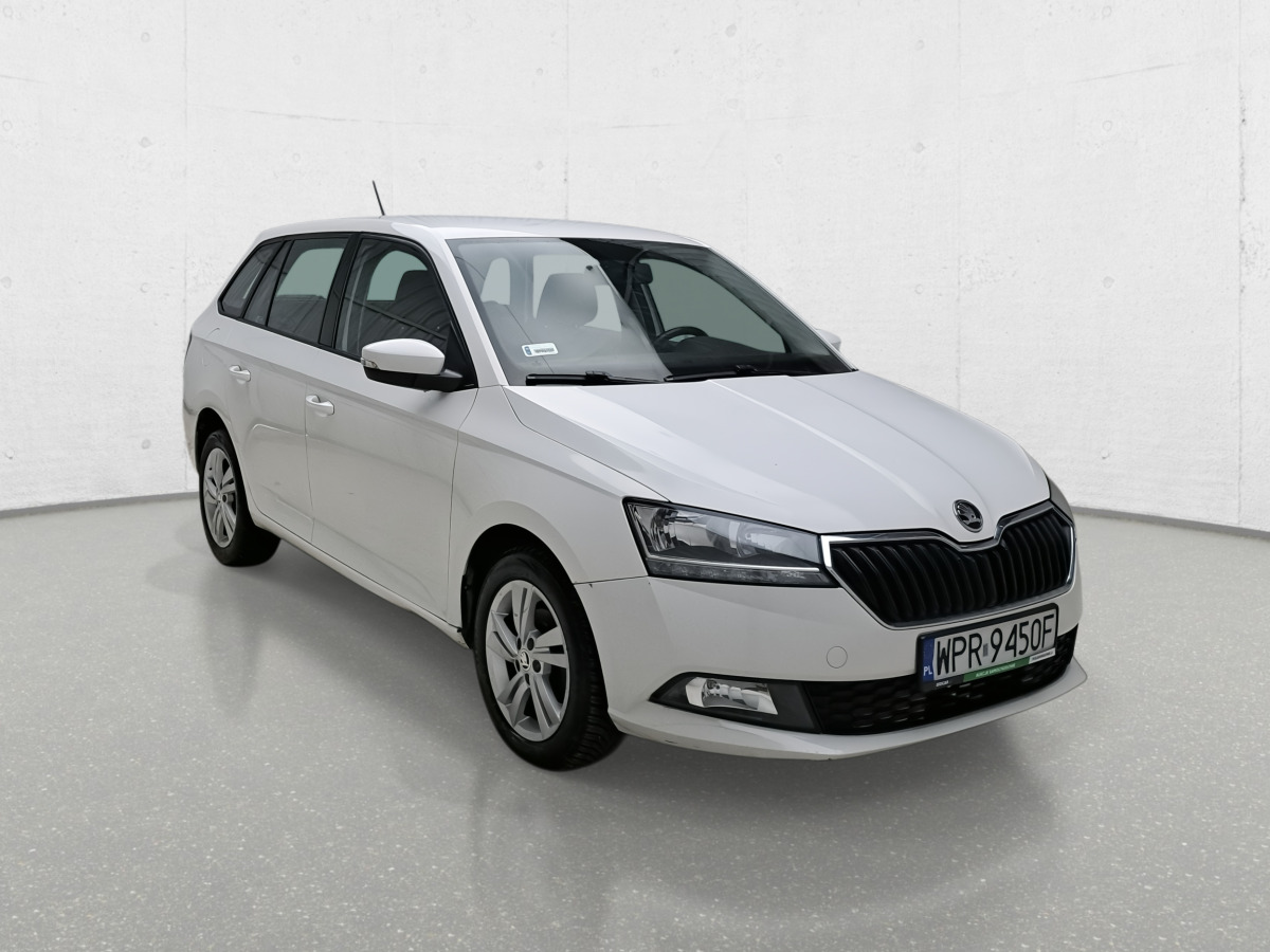 SKODA FABIA KOMBI - Automobil: obrázok 2 SKODA FABIA KOMBI - Automobil: obrázok 2