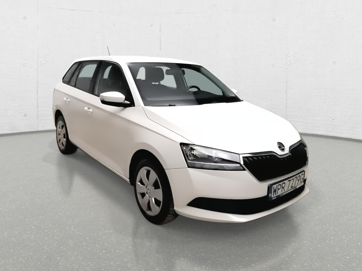 SKODA FABIA KOMBI - Automobil: obrázok 2 SKODA FABIA KOMBI - Automobil: obrázok 2