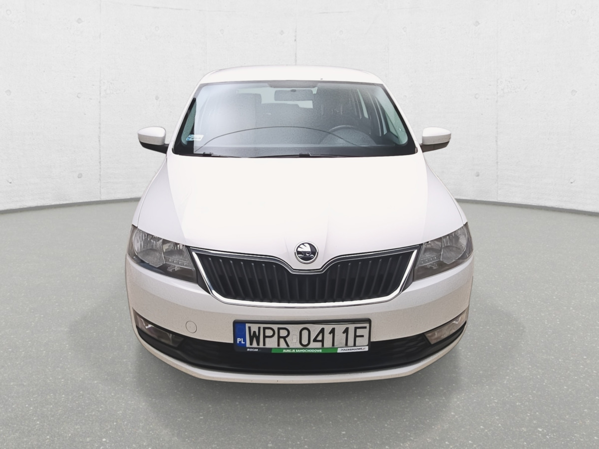 SKODA RAPID KOMBI - Automobil: obrázok 3 SKODA RAPID KOMBI - Automobil: obrázok 3