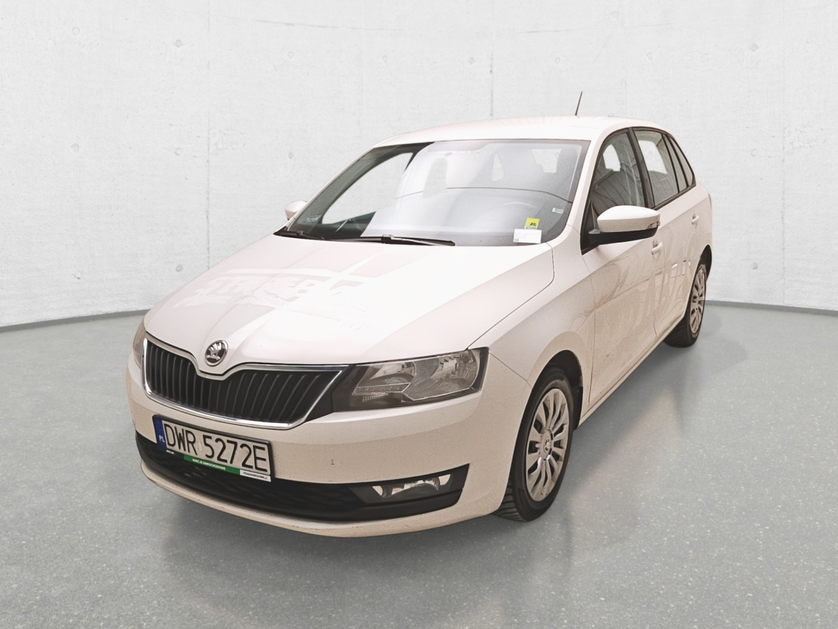 SKODA RAPID SEDAN - Automobil: obrázok 4 SKODA RAPID SEDAN - Automobil: obrázok 4