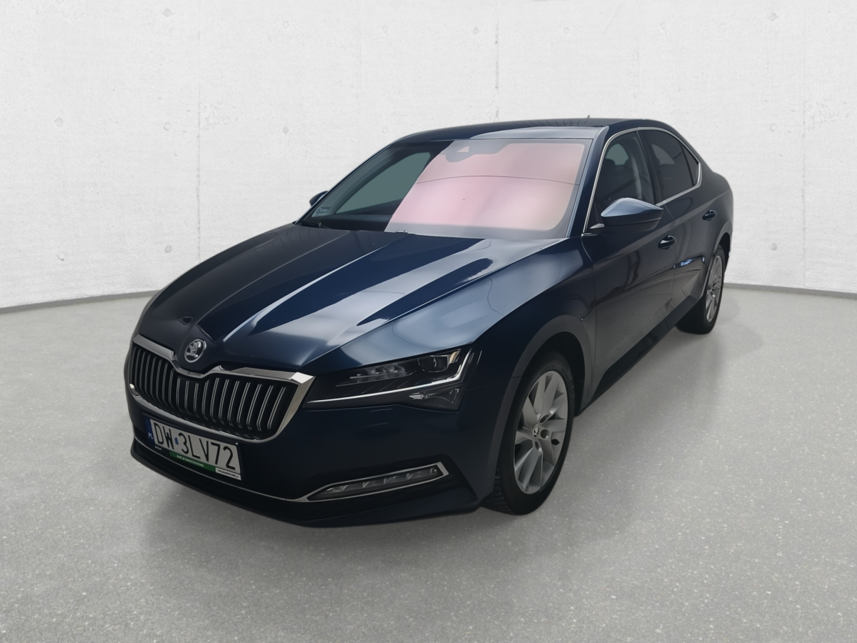 SKODA SUPERB SEDAN - Sedan: obrázok 3 SKODA SUPERB SEDAN - Sedan: obrázok 3