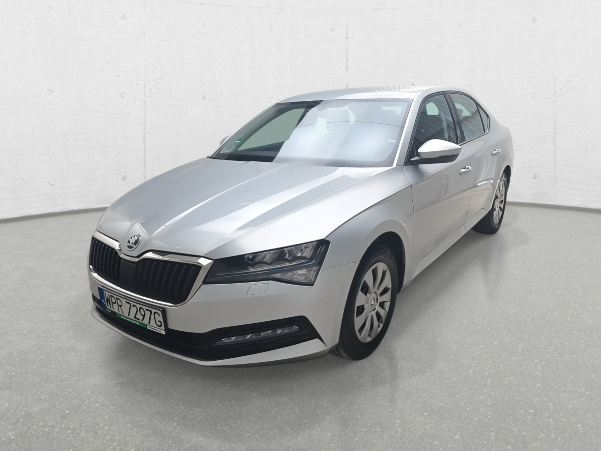 SKODA SUPERB SEDAN - Sedan: obrázok 4 SKODA SUPERB SEDAN - Sedan: obrázok 4