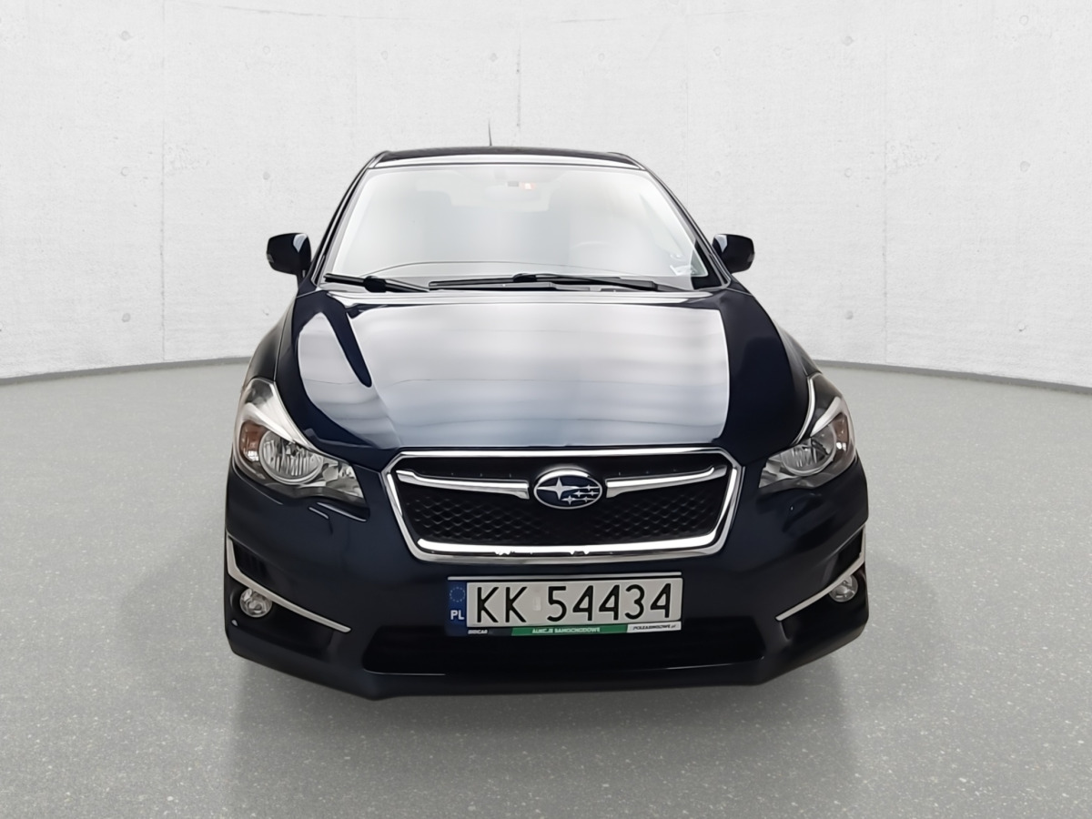 SUBARU IMPREZA HATCHBACK - Hatchback: obrázok 3 SUBARU IMPREZA HATCHBACK - Hatchback: obrázok 3