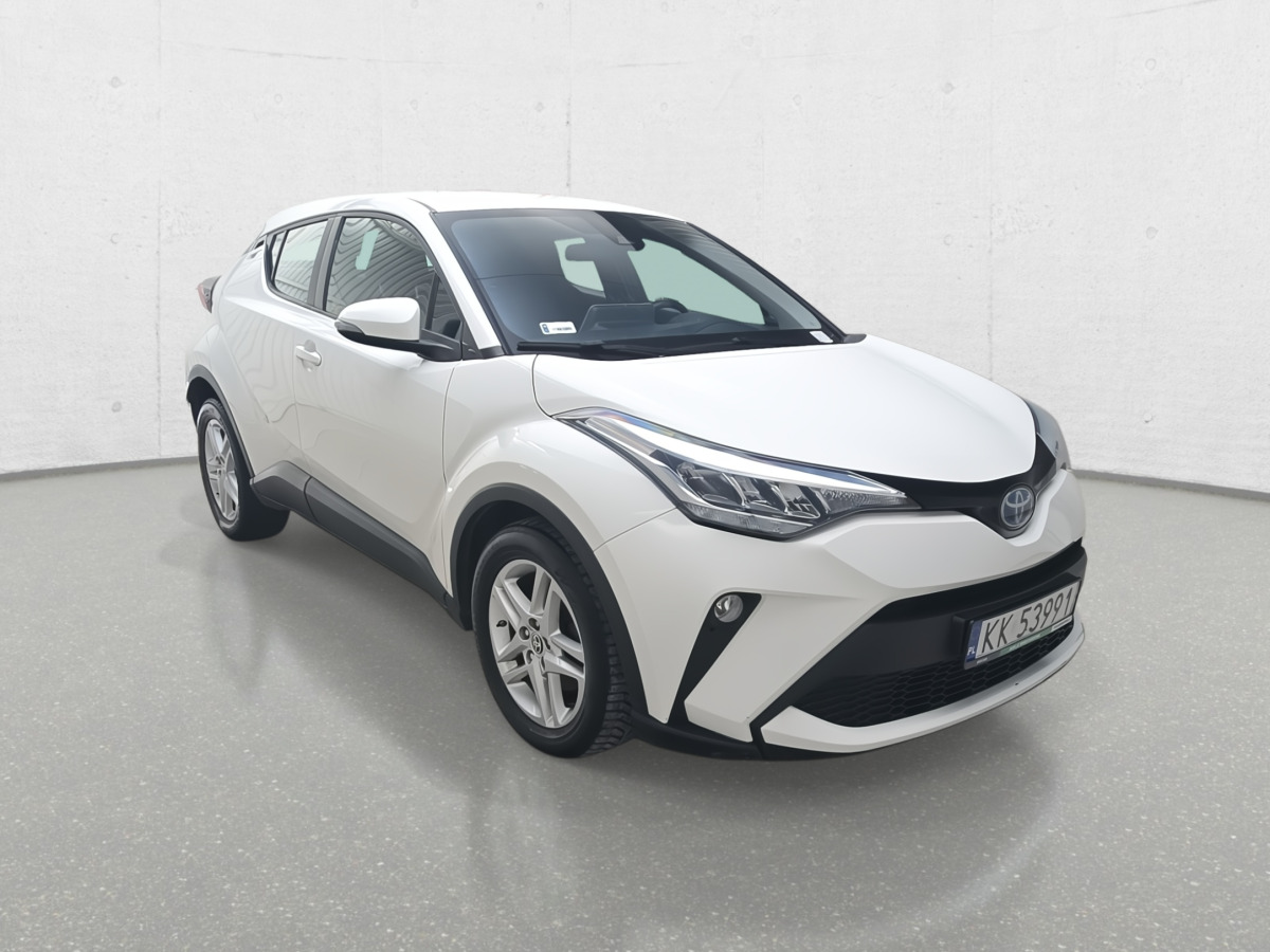 TOYOTA C-HR SUV - SUV: obrázok 2 TOYOTA C-HR SUV - SUV: obrázok 2