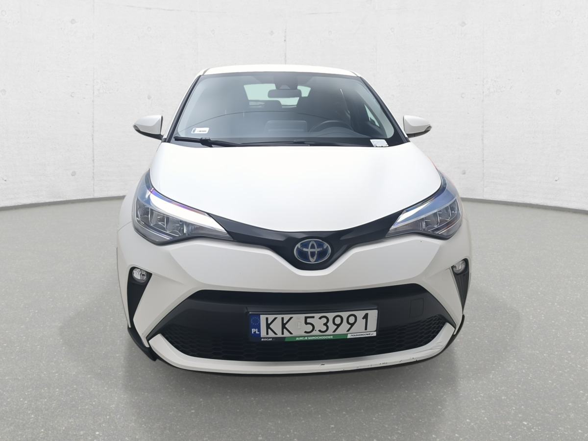 TOYOTA C-HR SUV - SUV: obrázok 3 TOYOTA C-HR SUV - SUV: obrázok 3