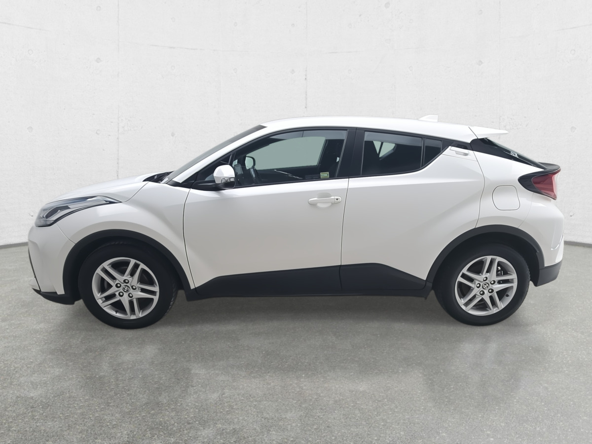 TOYOTA C-HR SUV - SUV: obrázok 5 TOYOTA C-HR SUV - SUV: obrázok 5