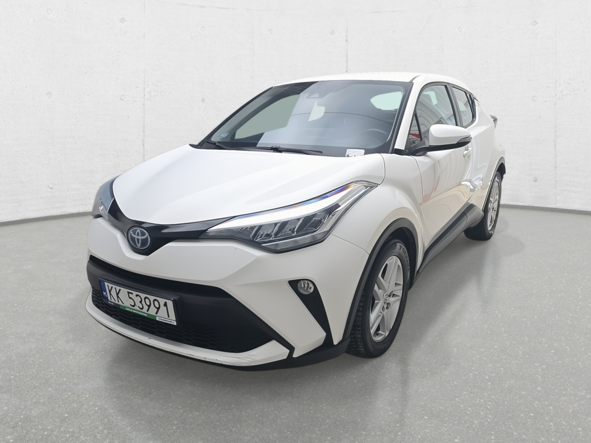 TOYOTA C-HR SUV - SUV: obrázok 4 TOYOTA C-HR SUV - SUV: obrázok 4