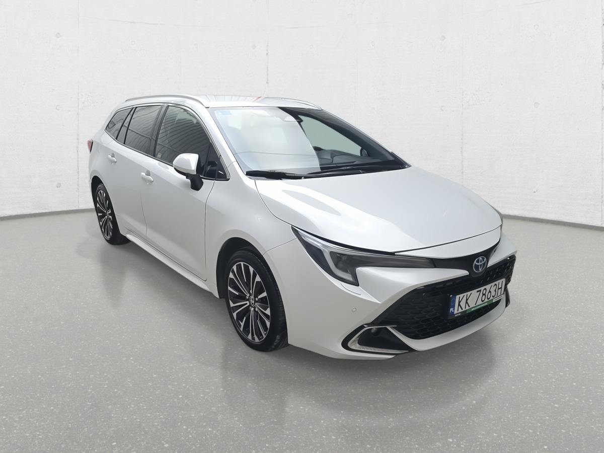 TOYOTA COROLLA KOMBI - Automobil: obrázok 2 TOYOTA COROLLA KOMBI - Automobil: obrázok 2