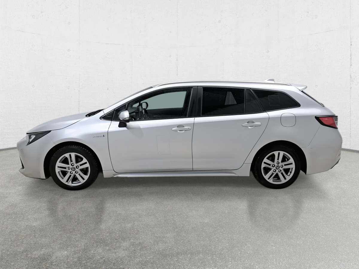 TOYOTA COROLLA KOMBI - Automobil: obrázok 5 TOYOTA COROLLA KOMBI - Automobil: obrázok 5