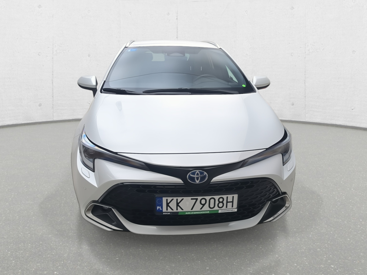 TOYOTA COROLLA KOMBI - Automobil: obrázok 3 TOYOTA COROLLA KOMBI - Automobil: obrázok 3