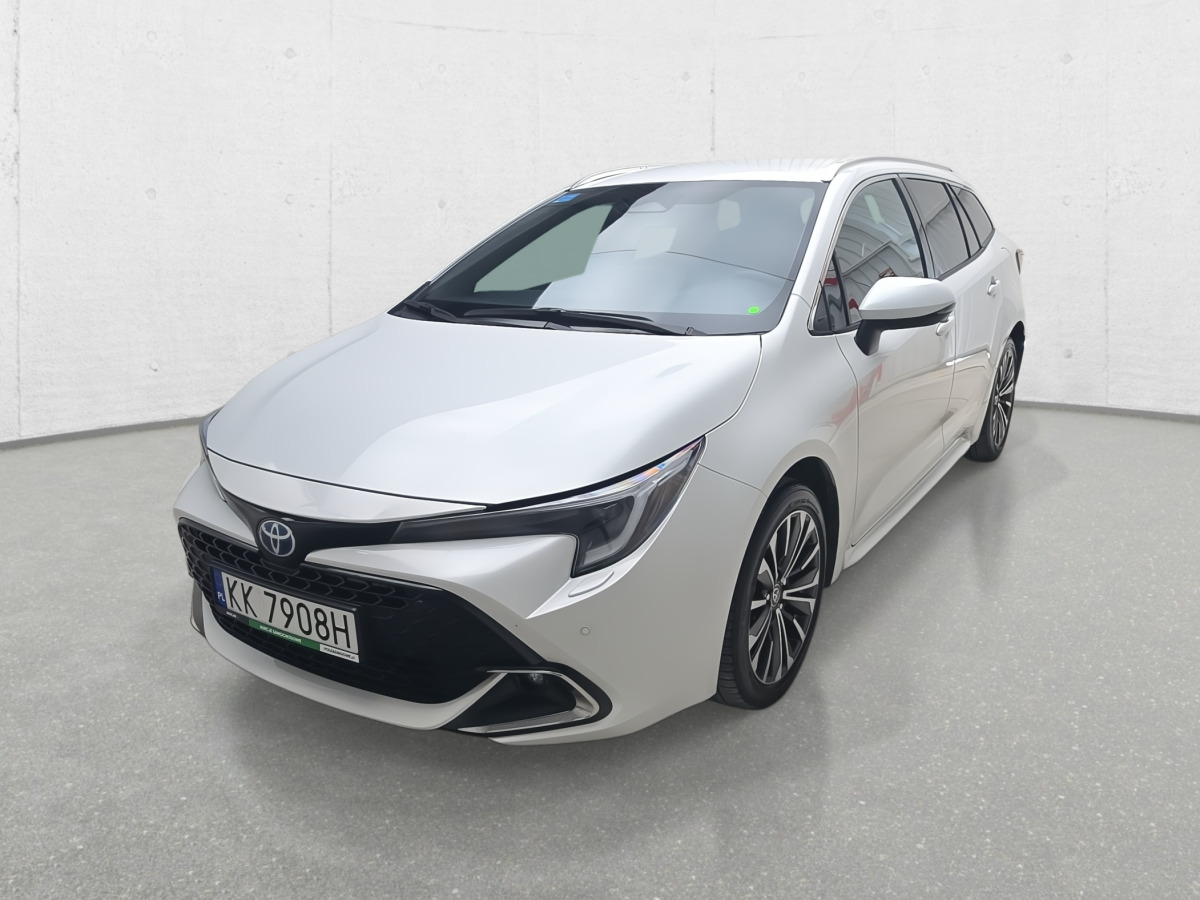 TOYOTA COROLLA KOMBI - Automobil: obrázok 4 TOYOTA COROLLA KOMBI - Automobil: obrázok 4