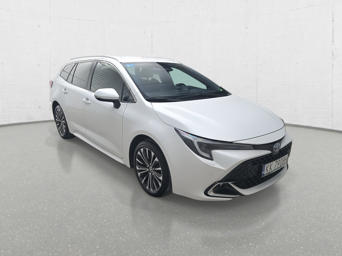 TOYOTA COROLLA KOMBI - Automobil: obrázok 2 TOYOTA COROLLA KOMBI - Automobil: obrázok 2