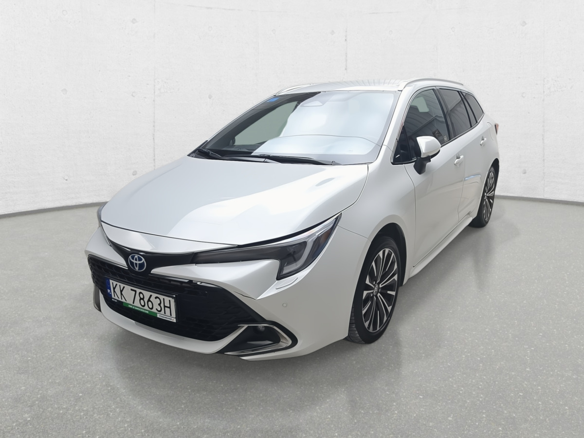 TOYOTA COROLLA KOMBI - Automobil: obrázok 4 TOYOTA COROLLA KOMBI - Automobil: obrázok 4