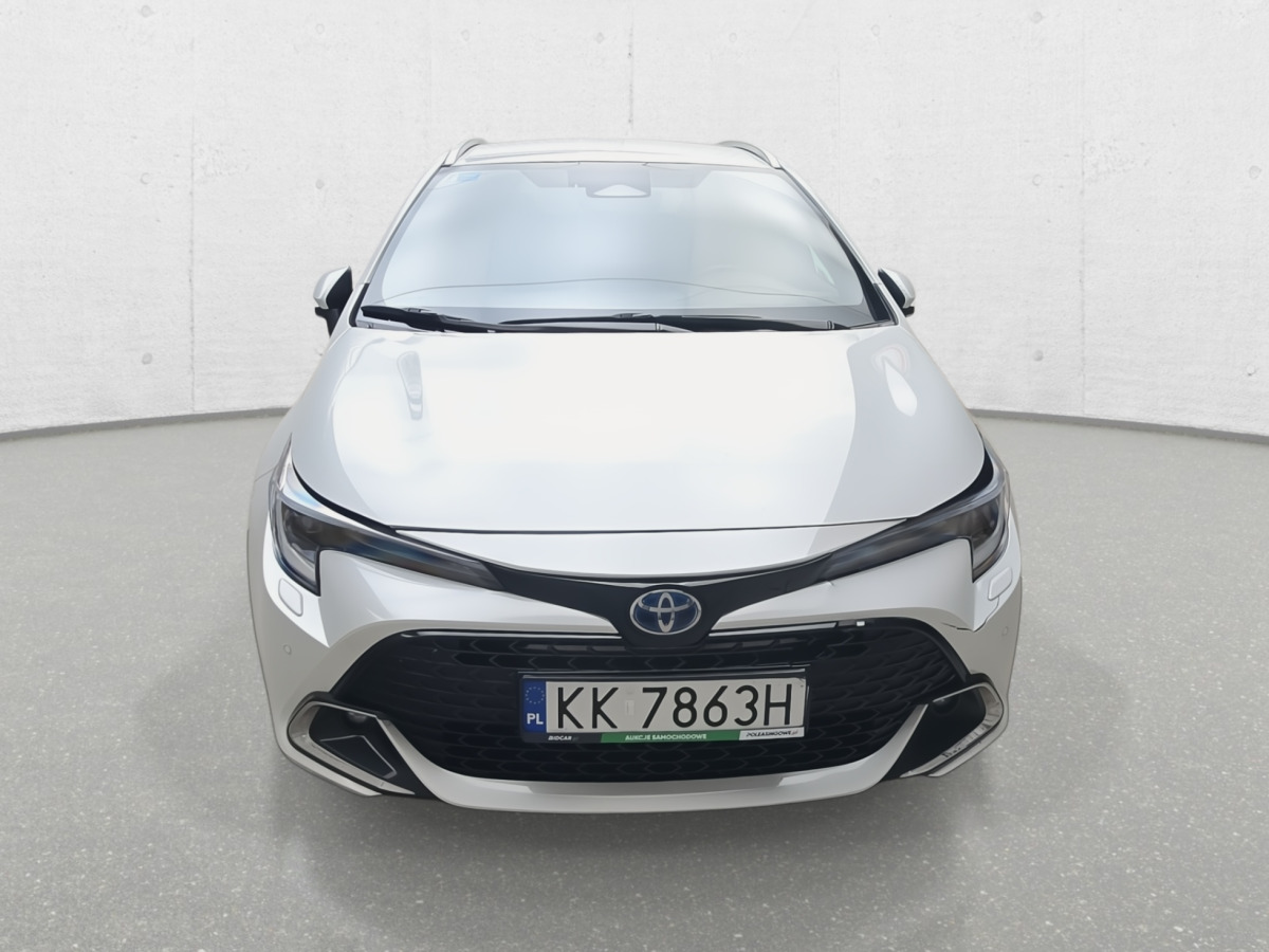 TOYOTA COROLLA KOMBI - Automobil: obrázok 3 TOYOTA COROLLA KOMBI - Automobil: obrázok 3