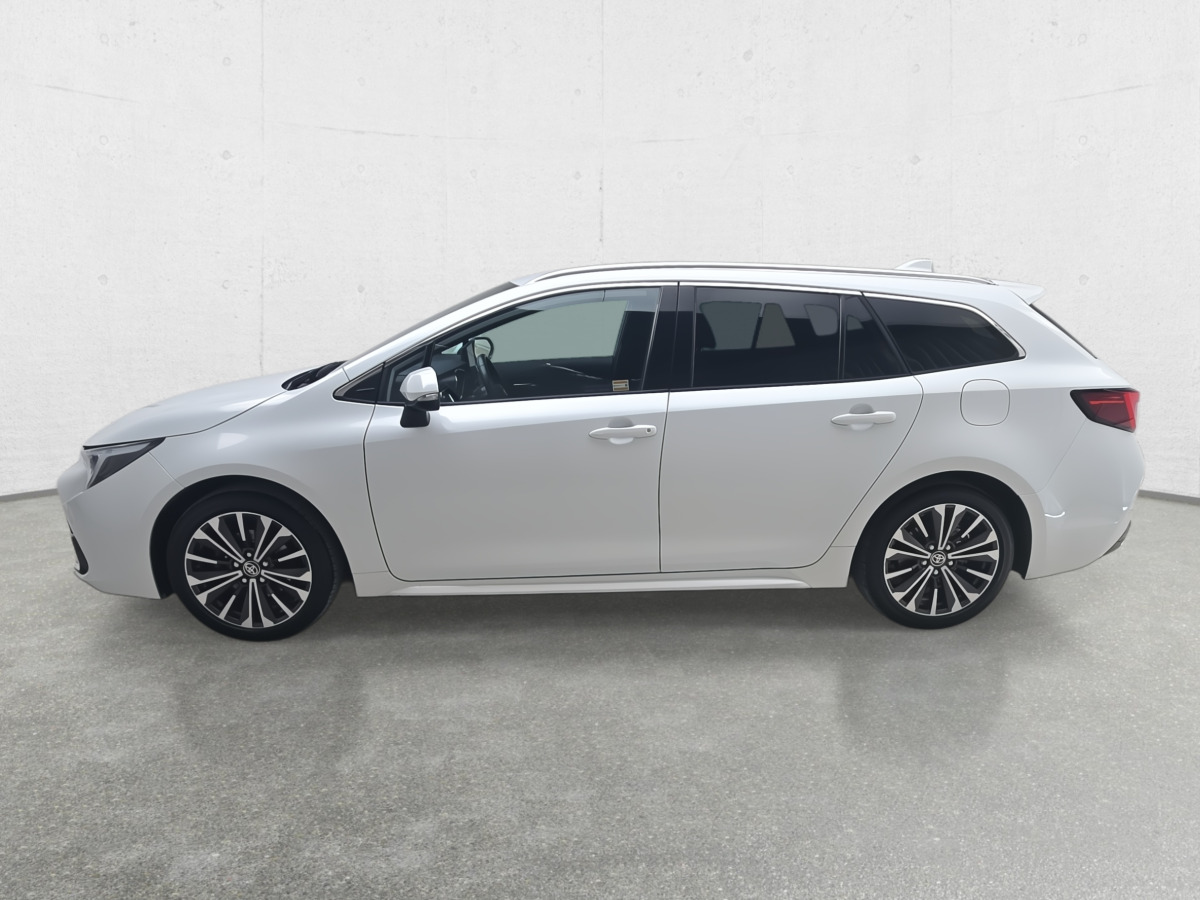 TOYOTA COROLLA KOMBI - Automobil: obrázok 5 TOYOTA COROLLA KOMBI - Automobil: obrázok 5