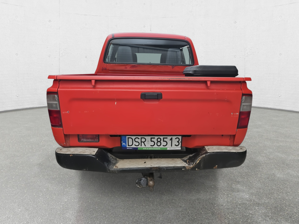 TOYOTA HILUX PICK-UP - Pick-up: obrázok 5 TOYOTA HILUX PICK-UP - Pick-up: obrázok 5
