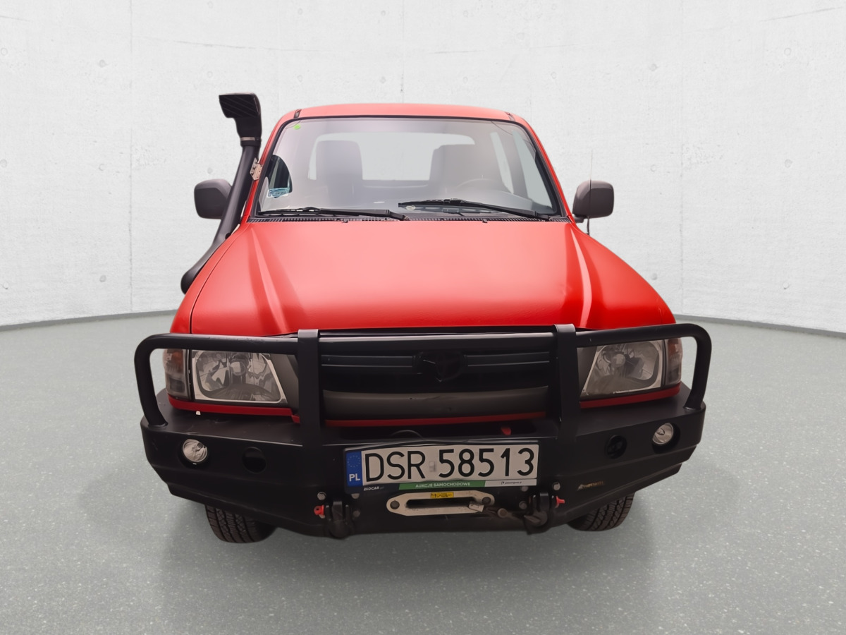 TOYOTA HILUX PICK-UP - Pick-up: obrázok 4 TOYOTA HILUX PICK-UP - Pick-up: obrázok 4