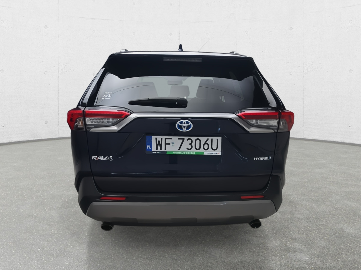 TOYOTA RAV4 SUV - SUV: obrázok 5 TOYOTA RAV4 SUV - SUV: obrázok 5